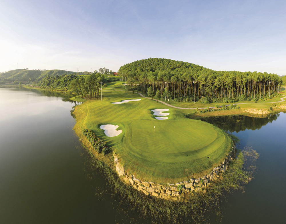 Trang An Golf & Resort